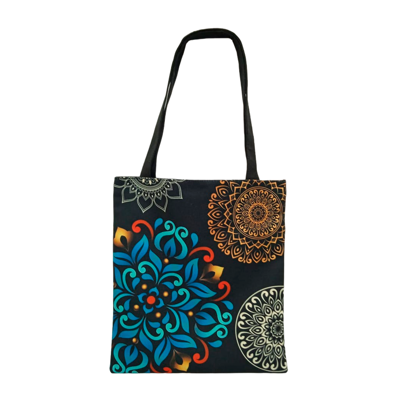 Mandala Invernal - Positibe Bag CHULA