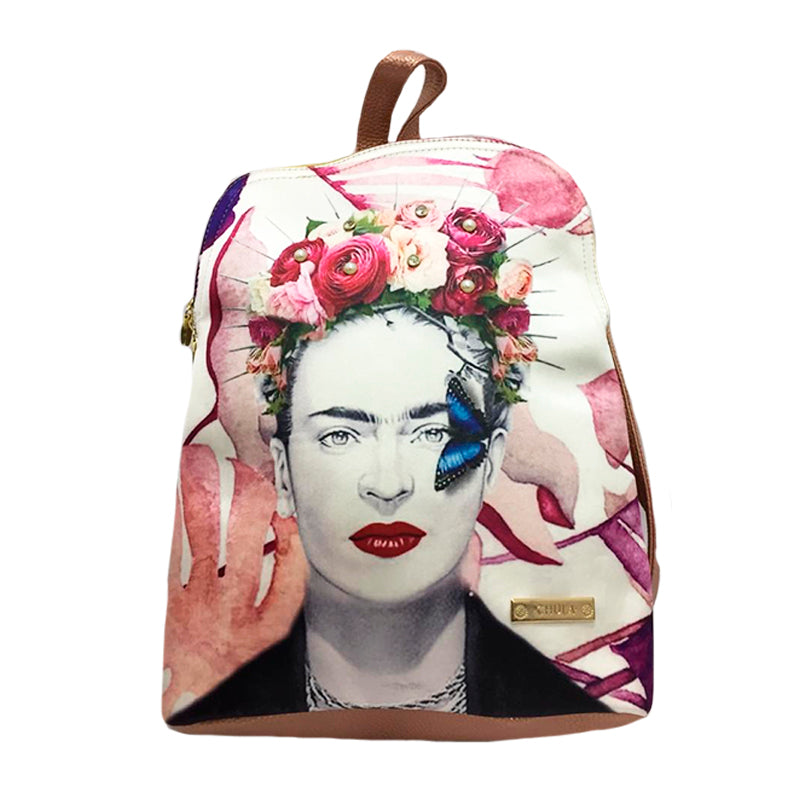 Frida Nature - Backpack Chula Moda Latina