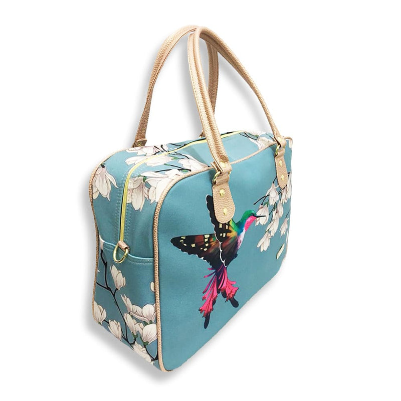 Colibrí - Travel Bag Chula Moda Latina