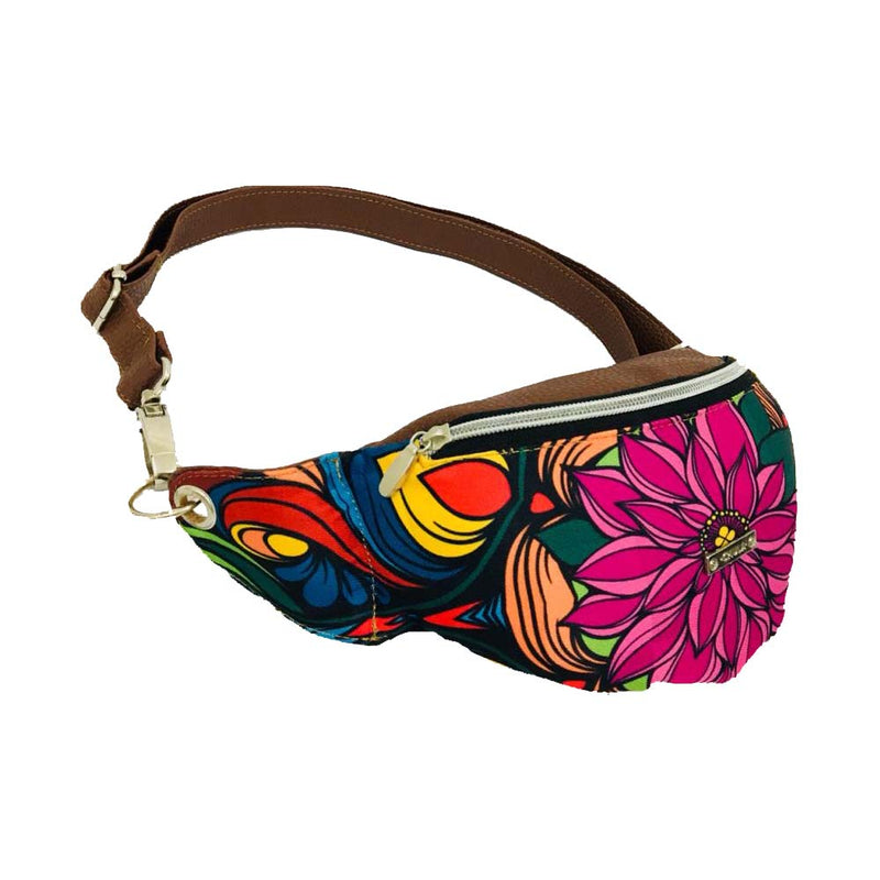 Multicolor - Kangoo Bag Chula Moda Latina