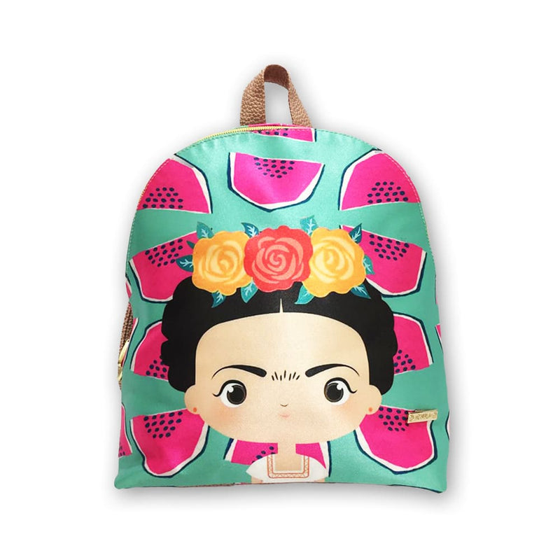 Little Frida - Mini BackPack Chula Moda Latina