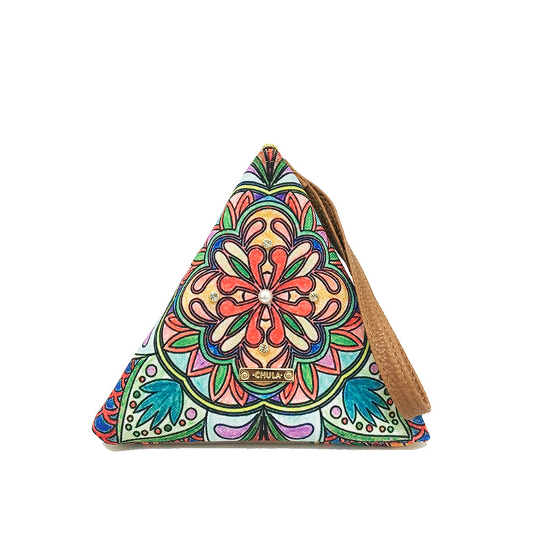 Mandala Namasté - Pirámide Chula Moda Latina