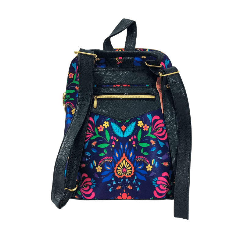Corazón Frío - Backpack Chula Moda Latina