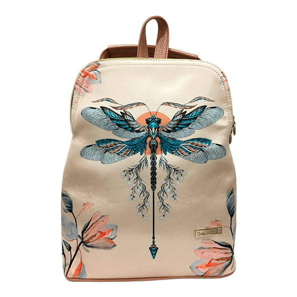 Libelula - Backpack Chula Moda Latina