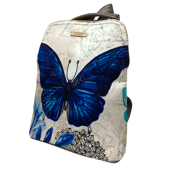Mariposa Ilio - Backpack Chula Moda Latina
