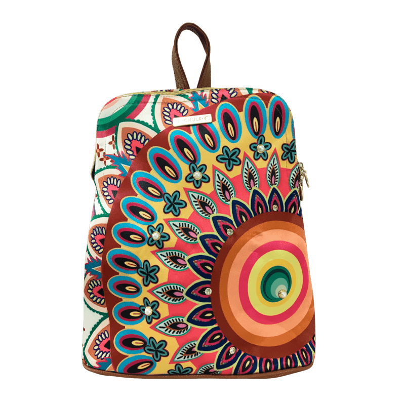 Zenda - Backpack Chula Moda Latina